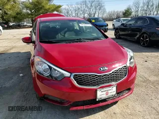 2015 Kia Forte LX with VIN KNAFX4A65F5425609, listed as a Copart auction lot 44582415 with 91,939 mi miles and Salvage Title. Bid and sale history available at carsss.com. Image 11.