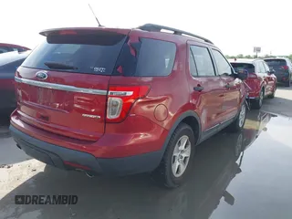 2014 Ford Explorer with VIN 1FM5K7B80EGB09760, listed as a IAAI auction lot 41903325 with 104,889 mi miles and . Bid and sale history available at DreamBid. Image 4.