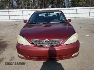 2004 Toyota Camry LE with VIN 4T1BE32K24U328539, listed as a Copart auction lot 44018445 with 259,477 mi miles and Salvage Title. Bid and sale history available at carsss.com. Image 5.