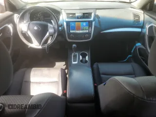 2016 Nissan Altima 2.5 S with VIN 1N4AL3AP7GC241433, listed as a Copart auction lot 53377605 with 111,915 mi miles and Salvage Title. Bid and sale history available at carsss.com. Image 8.