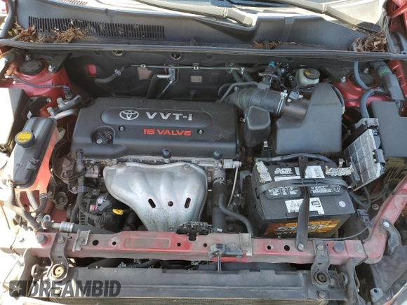2007 Toyota RAV4 Sport с VIN JTMZD32V676050513, выставлен на аукционе Copart как лот 58740235 с пробегом 140 237 миль миль и Списание • Salvage title. История ставок и продаж доступна на DreamBid. Изображение 12.