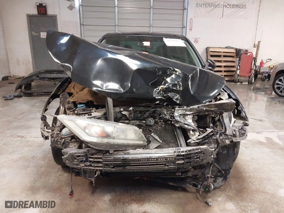 2014 Honda Accord Sedan Sport with VIN 1HGCR2F53EA306887, listed as a IAAI auction lot 41369995 with 97,506 mi miles. Bid and sale history available at carsss.com. Image 13.