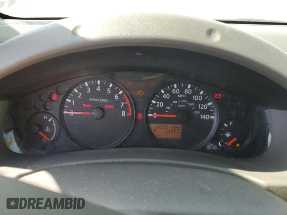 2015 Nissan Frontier S with VIN 1N6BD0CT2FN704275, listed as a Copart auction lot 61163015 with 130,857 mi miles and Clean title. Bid and sale history available at DreamBid. Image 9.