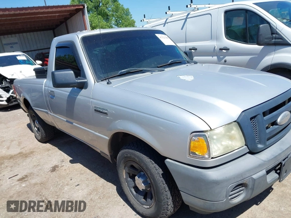 2009 Ford Ranger XL with VIN 1FTYR10D79PA06819, listed as a IAAI auction lot 42321300 with 144,769 mi miles and . Bid and sale history available at DreamBid. Image 13.