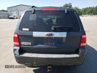 2008 Ford Escape Limited с VIN 1FMCU04158KB99840, выставлен на аукционе Copart как лот 55378655 с пробегом 203 250 миль миль и Списание • Salvage title. История ставок и продаж доступна на DreamBid. Изображение 6.