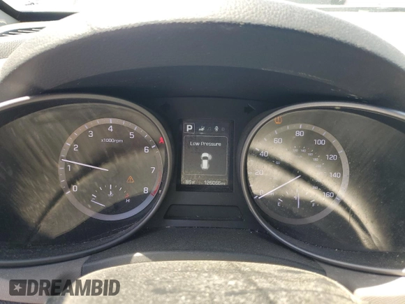 2018 Hyundai Santa Fe 2.4L с VIN 5XYZT3LB1JG564782, выставлен на аукционе Copart как лот 51620605 с пробегом 126 066 миль миль и Списание • Salvage title. История ставок и продаж доступна на DreamBid. Изображение 9.