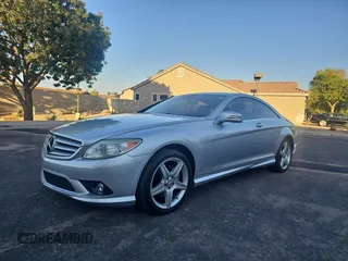 2010 Mercedes-Benz CL-Class CL 550 with VIN WDDEJ8GB2AA023838, listed as a Copart auction lot 75137364 with 87,401 mi miles and Clean Title. Bid and sale history available at carsss.com. Image 2.