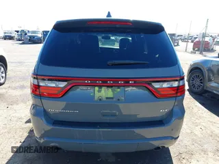 2021 Dodge Durango GT Plus with VIN 1C4RDHDG8MC626806, listed as a IAAI auction lot 41390425 with 110,033 mi miles and . Bid and sale history available at DreamBid. Image 16.