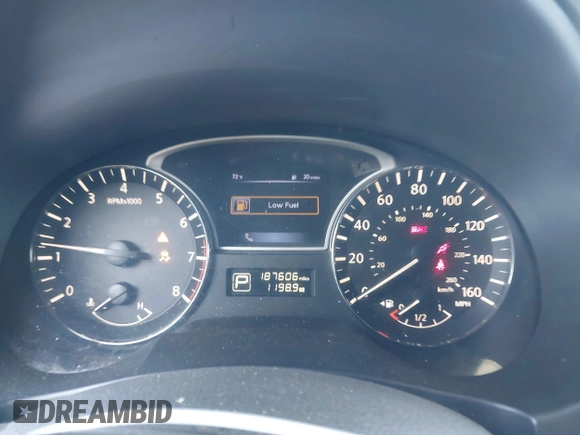 2015 Nissan Altima SL with VIN 1N4AL3AP7FN393277, listed as a IAAI auction lot 42460201 with 187,606 mi miles and . Bid and sale history available at DreamBid. Image 15.