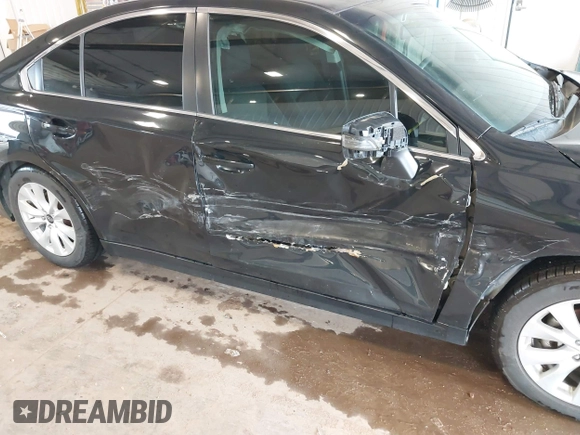 2016 Subaru Legacy Premium с VIN 4S3BNAF69G3058791, выставлен на аукционе IAAI как лот 42601596 с пробегом 158 014 миль миль и . История ставок и продаж доступна на DreamBid. Изображение 6.