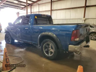 2011 Ram 1500 ST with VIN 1D7RV1GT3BS672064, listed as a Copart auction lot 51210095 with 206,031 mi miles and Salvage Title. Bid and sale history available at carsss.com. Image 2.