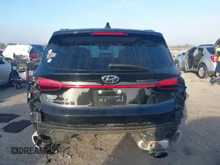 2023 Hyundai Santa Fe SE with VIN 5NMS14AJ0PH501288, listed as a IAAI auction lot 41542048 with 13,511 mi miles. Bid and sale history available at carsss.com. Image 17.