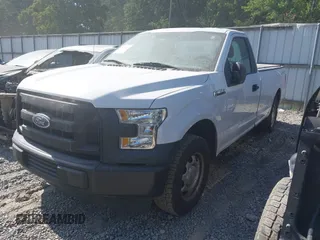 2017 Ford F-150 XL with VIN 1FTMF1C80HKD83798, listed as a IAAI auction lot 42802847 with 141,648 mi miles and . Bid and sale history available at DreamBid. Image 19.