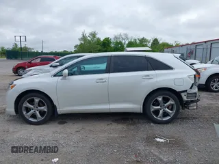 2012 Toyota Venza LE with VIN 4T3BK3BB1CU072070, listed as a IAAI auction lot 42234826 with 137,343 mi miles and . Bid and sale history available at DreamBid. Image 15.