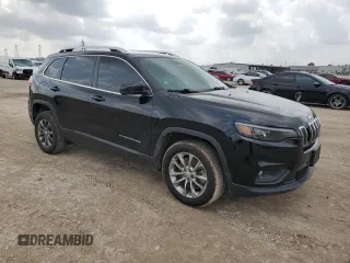 2020 Jeep Cherokee Latitude Plus с VIN 1C4PJLLB2LD582268, выставлен на аукционе Copart как лот 54162555 с пробегом 96 873 миль миль и Списание • Salvage title. История ставок и продаж доступна на DreamBid. Изображение 4.