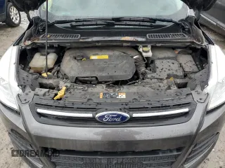 2016 Ford Escape SE with VIN 1FMCU9GX9GUB92896, listed as a Copart auction lot 49825035 with 100,923 mi miles and Clean Title. Bid and sale history available at carsss.com. Image 12.