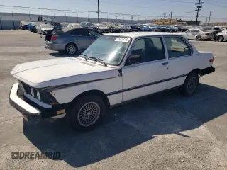 1983 BMW 3 Series z VIN WBAAG4302D8074477, wystawiony jako Copart lot #73425814 z przebiegiem 287 780 mil mil oraz Tytuł czysty. Historia ofert i sprzedaży dostępna na DreamBid. Obrazek 1.