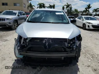 2023 Toyota Corolla Cross L with VIN 7MUAAAAG1PV044251, listed as a Copart auction lot 51794085 with 25,543 mi miles and Salvage title. Bid and sale history available at DreamBid. Image 5.