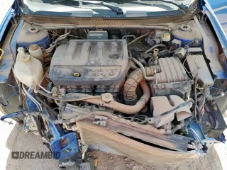 2007 Chrysler Sebring Limited с VIN 1C3LC66K37N562296, выставлен на аукционе Copart как лот 65495175 с пробегом 148 078 миль миль и Чистый • Clean title. История ставок и продаж доступна на DreamBid. Изображение 11.