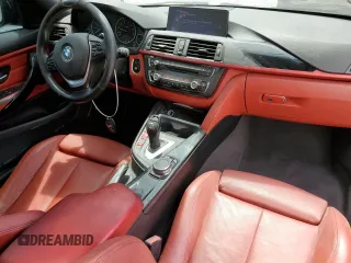 2014 BMW 4 Series 428i xDrive with VIN WBA3N5C56EK196764, listed as a Copart auction lot 59433494 with 114,179 mi miles and . Bid and sale history available at DreamBid. Image 8.