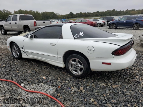 2000 Pontiac Firebird Firebird with VIN 2G2FS22K6Y2133066, listed as a Copart auction lot 78498594 with 191,652 mi miles and Salvage title. Bid and sale history available at DreamBid. Image 2.