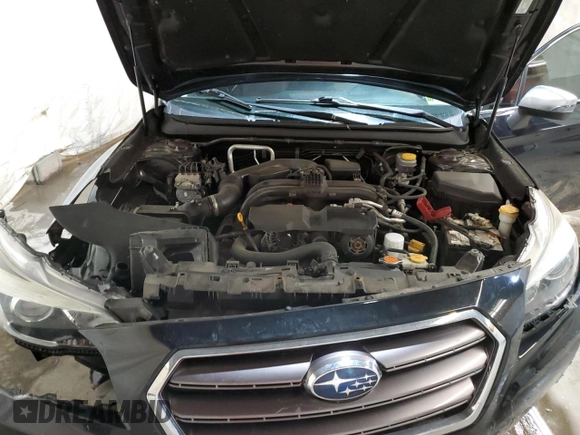 2017 Subaru Legacy Sport with VIN 4S3BNAS61H3004599, listed as a Copart auction lot 69648882 with 87,311 mi miles. Bid and sale history available at carsss.com. Image 11.