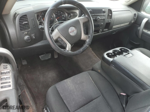 2011 GMC Sierra 1500 SLE with VIN 1GTR2VE39BZ102641, listed as a Copart auction lot 49187685 with 164,742 mi miles and Clean Title. Bid and sale history available at carsss.com. Image 8.