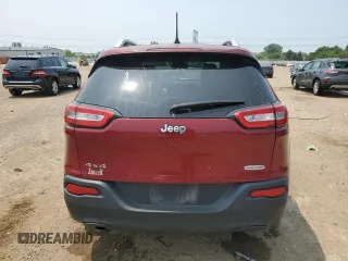 2017 Jeep Cherokee 75th Anniversary Edition z VIN 1C4PJMCB9HW520030, wystawiony jako Copart lot #60074065 z przebiegiem 120 974 mil mil oraz Szkoda całkowita • Salvage title. Historia ofert i sprzedaży dostępna na DreamBid. Obrazek 6.