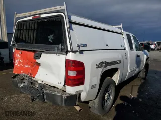 2009 Chevrolet Silverado 1500 Work Truck with VIN 1GCEK19C89Z298390, listed as a Copart auction lot 76559704 with 251,859 mi miles and Salvage Title. Bid and sale history available at carsss.com. Image 3.