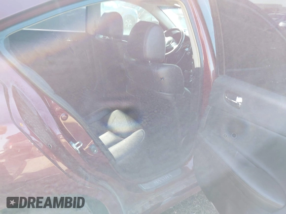 2013 Nissan Maxima S with VIN 1N4AA5AP5DC847780, listed as a IAAI auction lot 42018318 with 128,839 mi miles and . Bid and sale history available at DreamBid. Image 8.