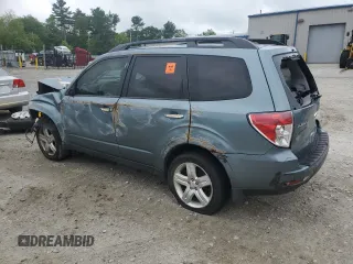 2009 Subaru Forester X с VIN JF2SH63659H725792, выставлен на аукционе Copart как лот 54832355 с пробегом Не указан миль и Чистый • Clean title. История ставок и продаж доступна на DreamBid. Изображение 2.