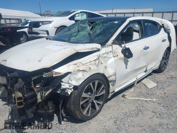 2016 Nissan Maxima SR z VIN 1N4AA6AP8GC901518, wystawiony jako IAAI lot #42042882 z przebiegiem 347 960 mil mil oraz . Historia ofert i sprzedaży dostępna na DreamBid. Obrazek 6.