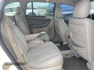 2005 Chrysler Pacifica Touring z VIN 2C4GM68445R547086, wystawiony jako Copart lot #56686105 z przebiegiem 185 932 mil mil oraz Szkoda całkowita • Salvage title. Historia ofert i sprzedaży dostępna na DreamBid. Obrazek 11.