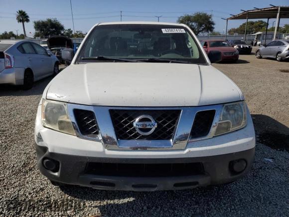 2015 Nissan Frontier SV with VIN 1N6BD0CT0FN757587, listed as a Copart auction lot 62007415 with 115,980 mi miles and Clean title. Bid and sale history available at DreamBid. Image 5.