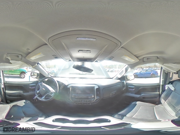2017 Chevrolet Silverado 1500 LT with VIN 3GCUKREC0HG295398, listed as a Copart auction lot 47658005 with 146,645 mi miles and Salvage Title. Bid and sale history available at carsss.com. Image 13.
