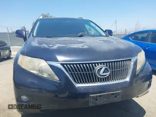 2010 Lexus RX 350 with VIN JTJZK1BA0A2000922, listed as a IAAI auction lot 42666790 with 189,444 mi miles and . Bid and sale history available at DreamBid. Image 12.