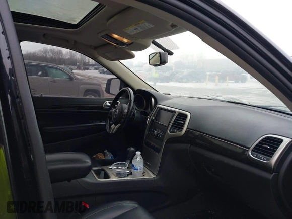 2011 Jeep Grand Cherokee 70th Anniversary with VIN 1J4RR4GG4BC519507, listed as a IAAI auction lot 41537091 with 175,967 mi miles. Bid and sale history available at carsss.com. Image 5.