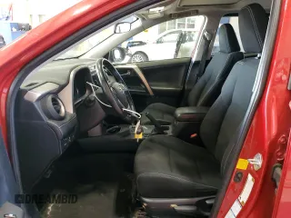 2016 Toyota RAV4 XLE с VIN JTMRFREV2GJ085118, выставлен на аукционе Copart как лот 60631645 с пробегом 166 075 миль миль и Списание • Salvage title. История ставок и продаж доступна на DreamBid. Изображение 7.