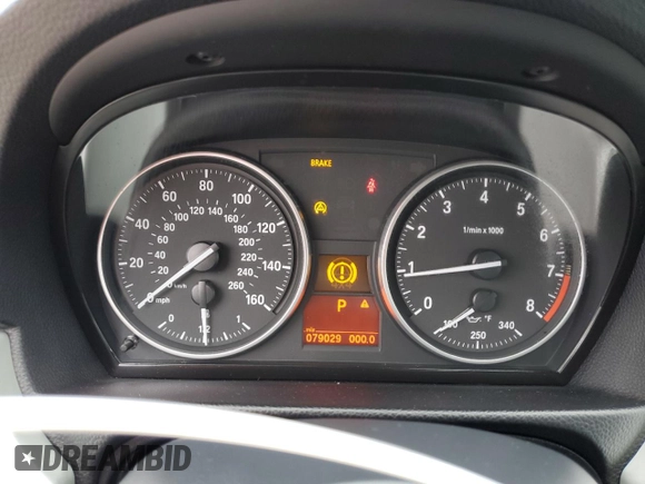 2008 BMW 3 Series 335xi with VIN WBAWC73548E065558, listed as a Copart auction lot 48051984 with 79,029 mi miles and Clean Title. Bid and sale history available at carsss.com. Image 9.