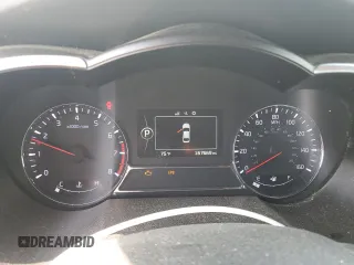 2014 Kia Optima SXL Turbo z VIN 5XXGR4A60EG283083, wystawiony jako Copart lot #54181395 z przebiegiem 167 669 mil mil oraz Szkoda całkowita • Salvage title. Historia ofert i sprzedaży dostępna na DreamBid. Obrazek 9.