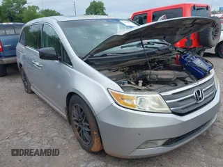2011 Honda Odyssey Touring с VIN 5FNRL5H93BB071518, выставлен на аукционе IAAI как лот 42402421 с пробегом 227 647 миль миль и . История ставок и продаж доступна на DreamBid. Изображение 1.