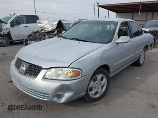 2004 Nissan Sentra S z VIN 3N1CB51D64L476464, wystawiony jako IAAI lot #41893404 z przebiegiem 112 030 mil mil oraz . Historia ofert i sprzedaży dostępna na DreamBid. Obrazek 17.