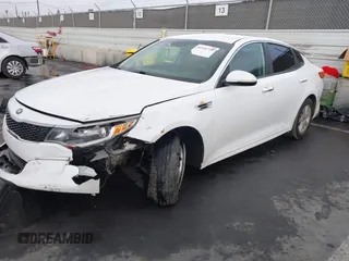 2016 Kia Optima LX z VIN 5XXGT4L37GG019740, wystawiony jako IAAI lot #41191720 z przebiegiem 134 390 mil mil oraz . Historia ofert i sprzedaży dostępna na DreamBid. Obrazek 17.