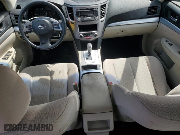2014 Subaru Outback 2.5i with VIN 4S4BRBAC2E3251901, listed as a Copart auction lot 56006135 with 135,939 mi miles and Salvage title. Bid and sale history available at DreamBid. Image 8.