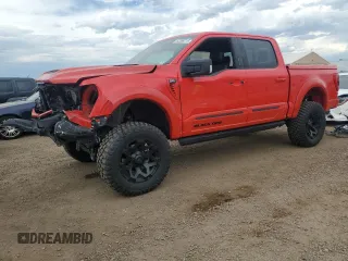 2022 Ford F-150 XL с VIN 1FTFW1E59NKE45139, выставлен на аукционе Copart как лот 62389715 с пробегом 1 629 миль миль и Списание • Salvage title. История ставок и продаж доступна на DreamBid. Изображение 1.