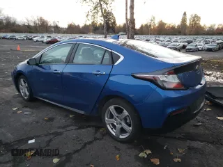 2018 Chevrolet Volt LT with VIN 1G1RC6S53JU148494, listed as a Copart auction lot 69291922 with 38,668 mi miles. Bid and sale history available at carsss.com. Image 2.