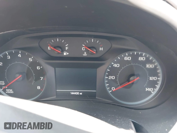 2016 Chevrolet Malibu LS with VIN 1G1ZB5ST1GF292456, listed as a IAAI auction lot 42408433 with 144,430 mi miles and . Bid and sale history available at DreamBid. Image 7.