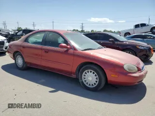 1997 Mercury Sable GS z VIN 1MELM50U6VG652538, wystawiony jako Copart lot #73302644 z przebiegiem 138 637 mil mil oraz Szkody całkowita. Historia ofert i sprzedaży dostępna na DreamBid. Obrazek 4.
