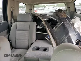 2007 Dodge Durango SLT z VIN 1D8HD48P87F581689, wystawiony jako Copart lot #54937005 z przebiegiem Nie podano mil oraz Szkoda całkowita • Salvage title. Historia ofert i sprzedaży dostępna na DreamBid. Obrazek 10.