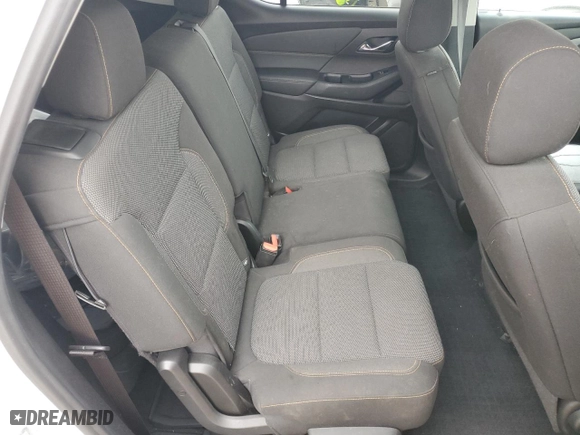2021 Chevrolet Traverse LS with VIN 1GNERFKW0MJ131873, listed as a Copart auction lot 43467005 with 174,870 mi miles and Salvage Title. Bid and sale history available at carsss.com. Image 11.